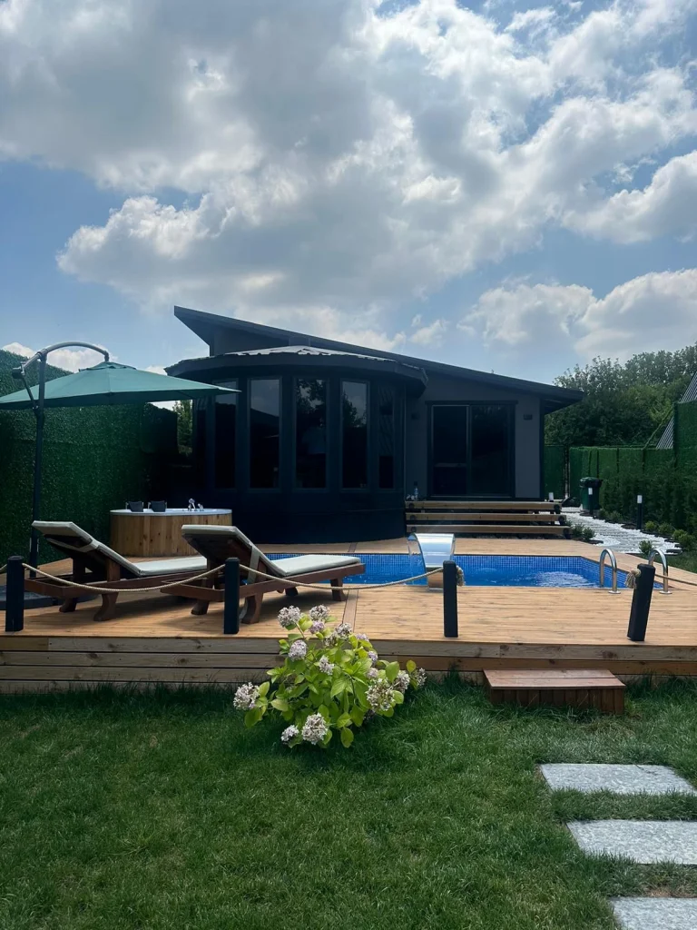 Frezya Bungalov Sapanca