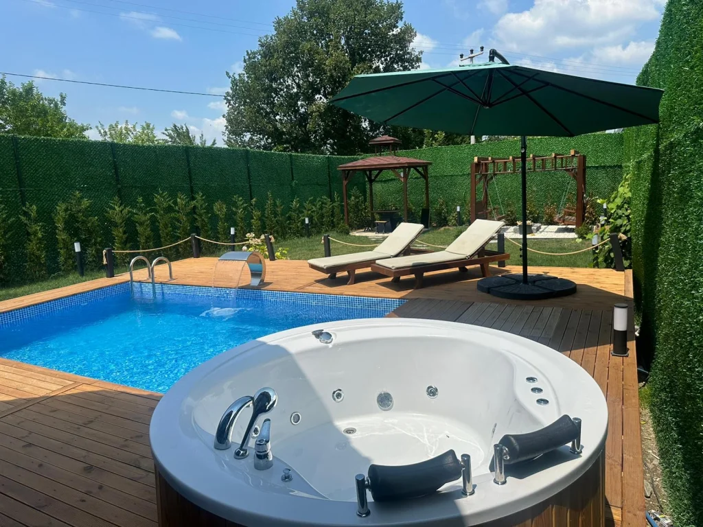 Frezya Bungalov Sapanca