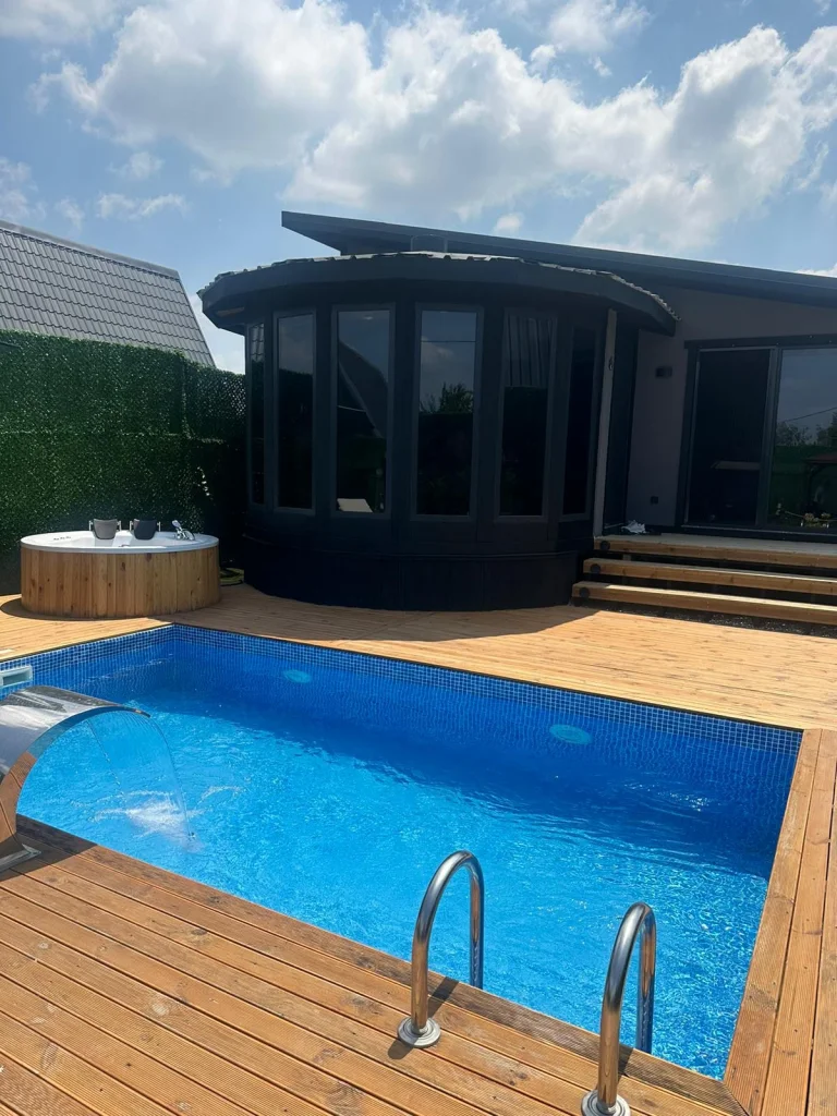 Frezya Bungalov Sapanca