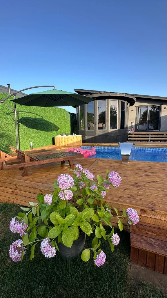 Frezya Bungalov Sapanca