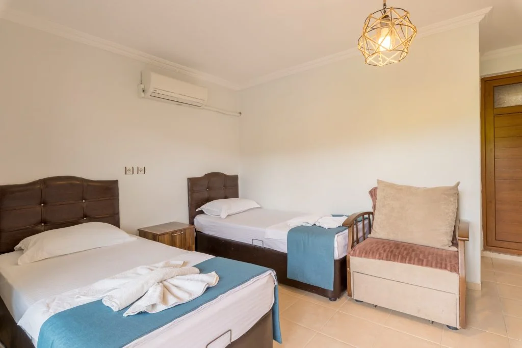 Kıyı Suites Otel Palamutbükü