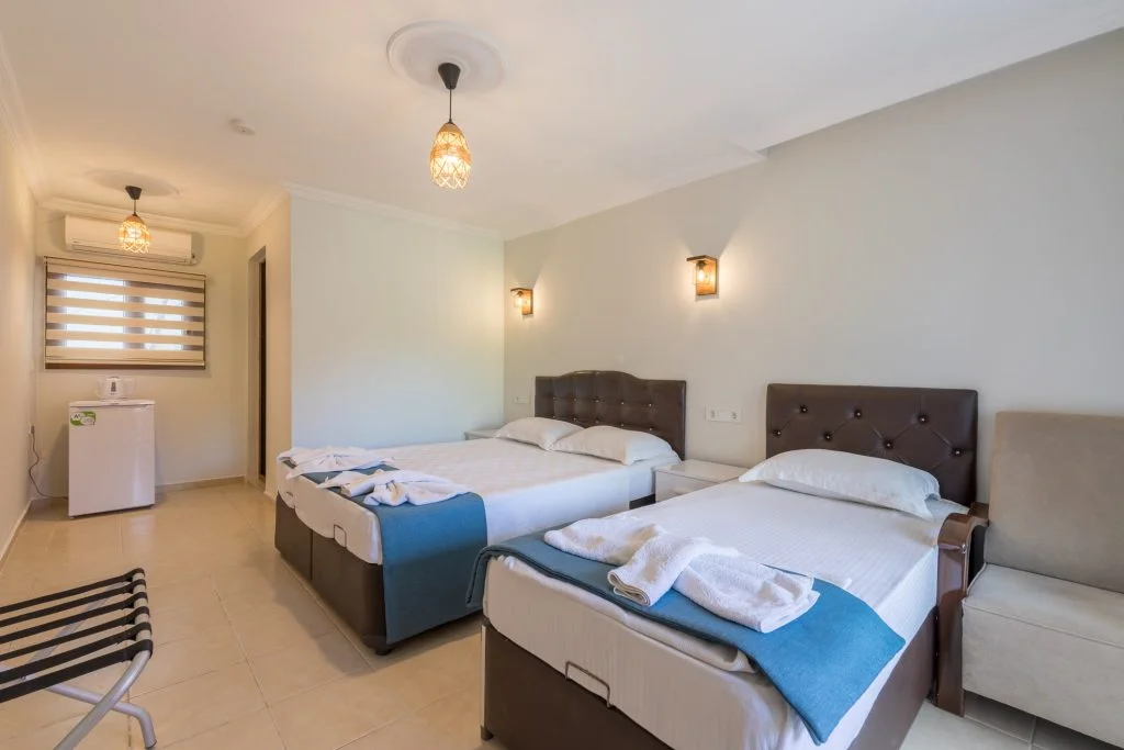 Kıyı Suites Otel Palamutbükü