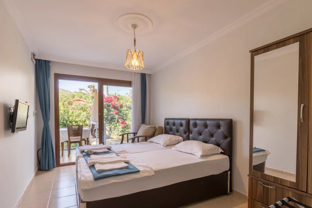 Kıyı Suites Otel Palamutbükü