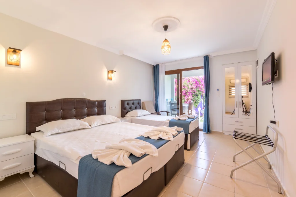 Kıyı Suites Otel Palamutbükü