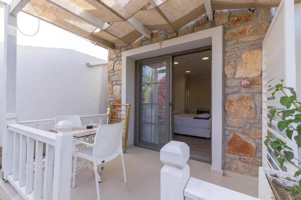 Kıyı Suites Otel Palamutbükü