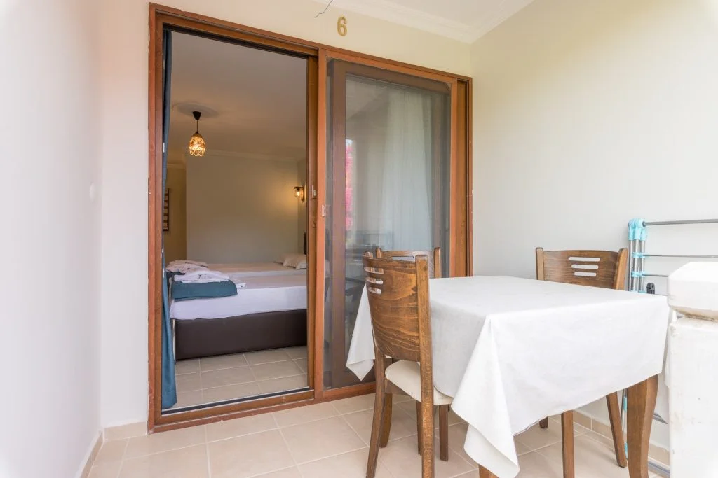 Kıyı Suites Otel Palamutbükü