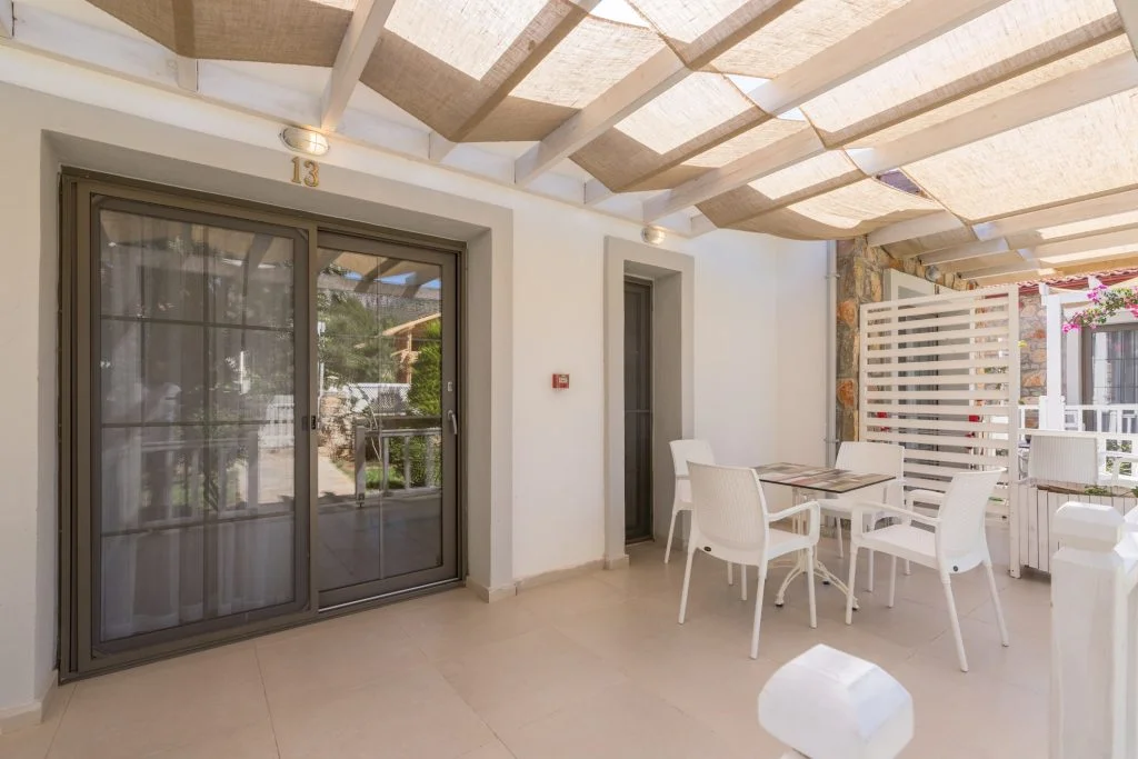 Kıyı Suites Otel Palamutbükü