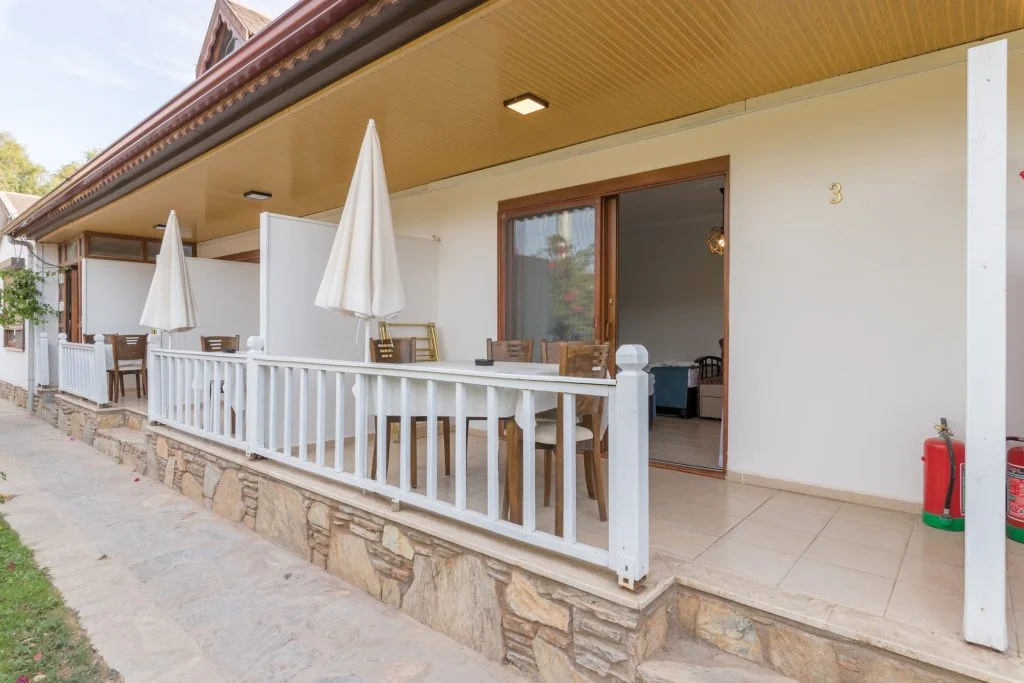 Kıyı Suites Otel Palamutbükü