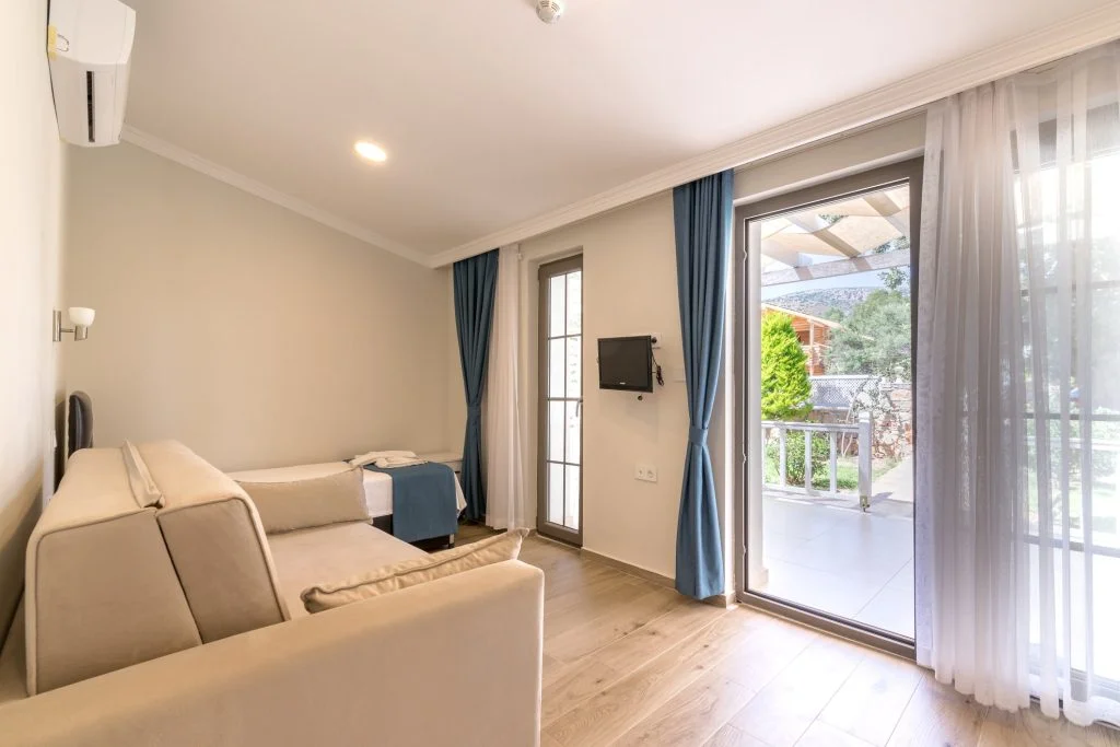 Kıyı Suites Otel Palamutbükü