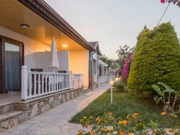Kıyı Suites Otel Palamutbükü