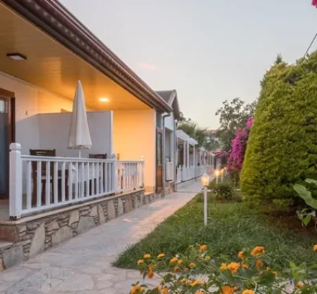 Kıyı Suites Otel Palamutbükü