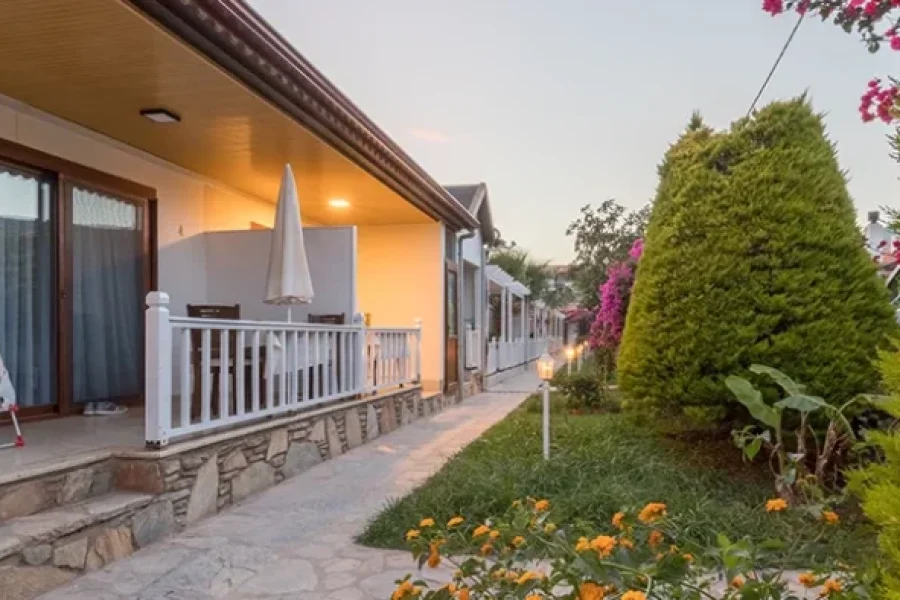 Kıyı Suites Otel Palamutbükü