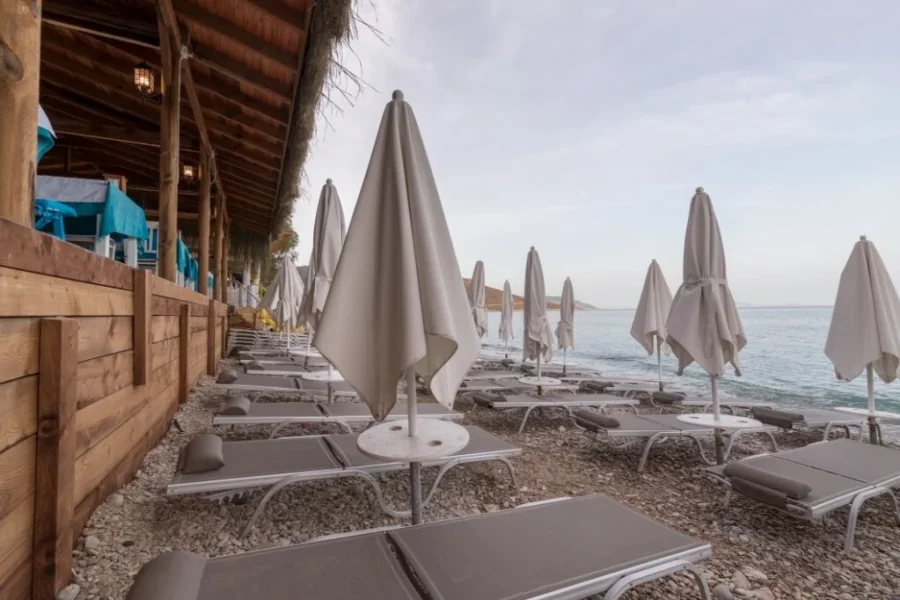 Kıyı Suites Otel Palamutbükü