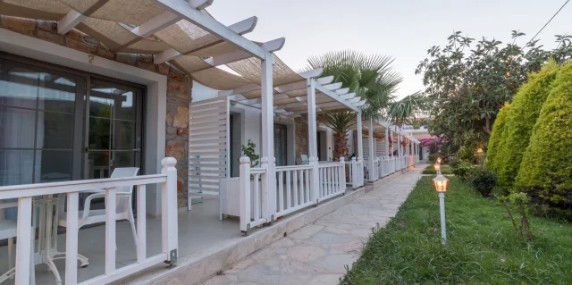 Kıyı Suites Otel Palamutbükü
