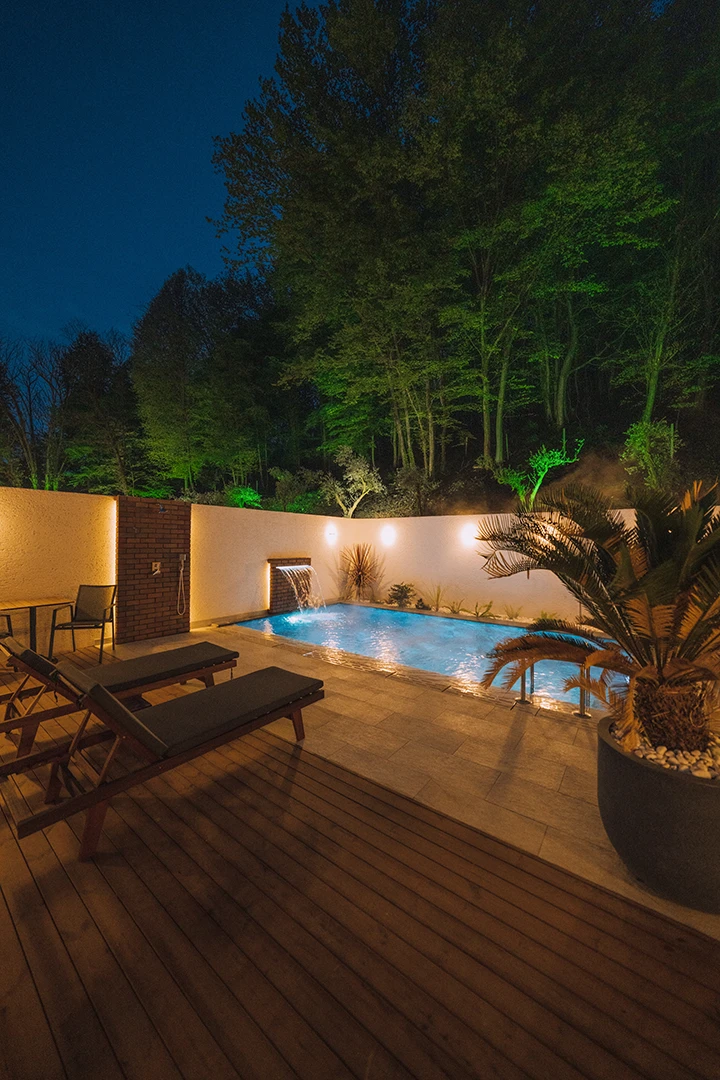 Melekona Garden Deluxe