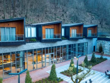 Melekona House Maşukiye