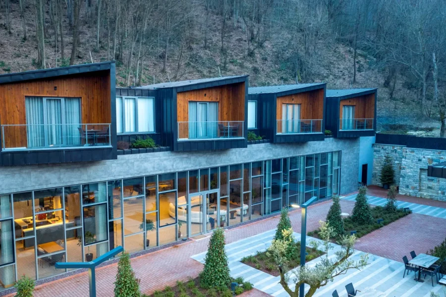 Melekona House Maşukiye