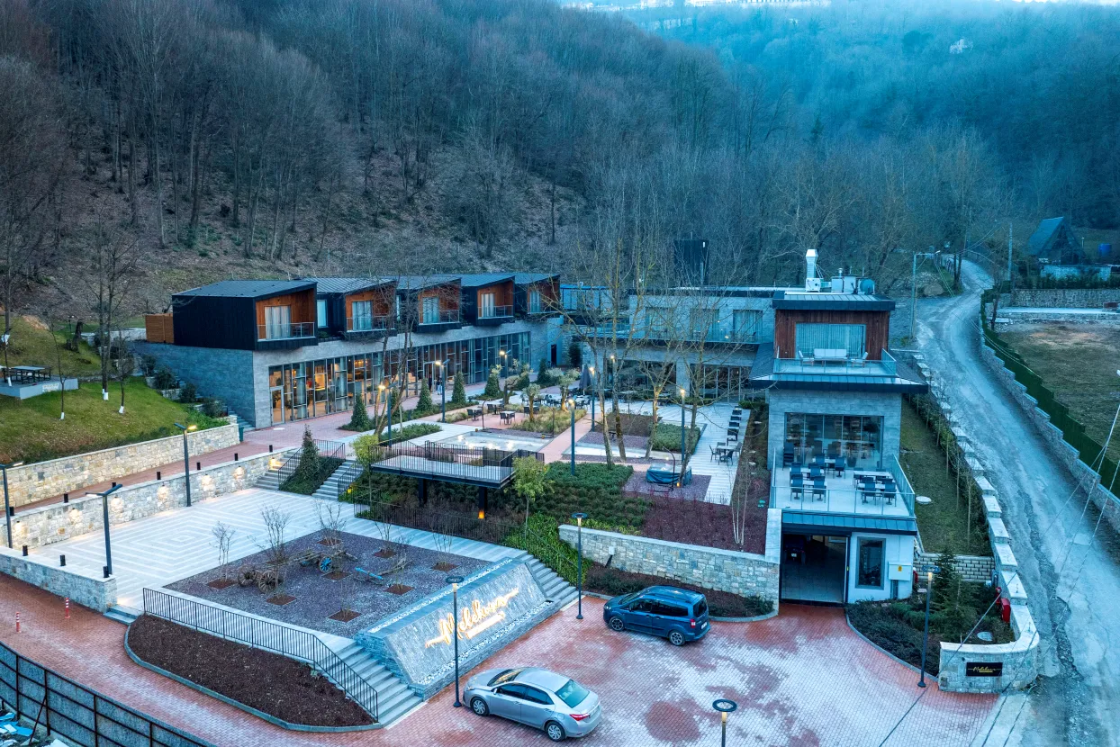 Melekona House Maşukiye