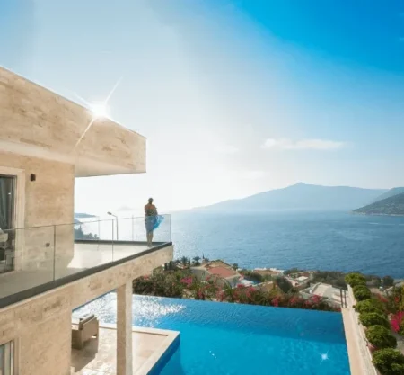 Pelin Villa Kaş