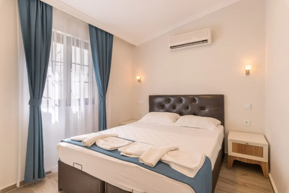 Pergole Balkonlu Suit 1+1 Oda