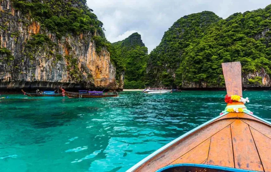 Phuket Turu Egzotik Rotalar (5 Gece)