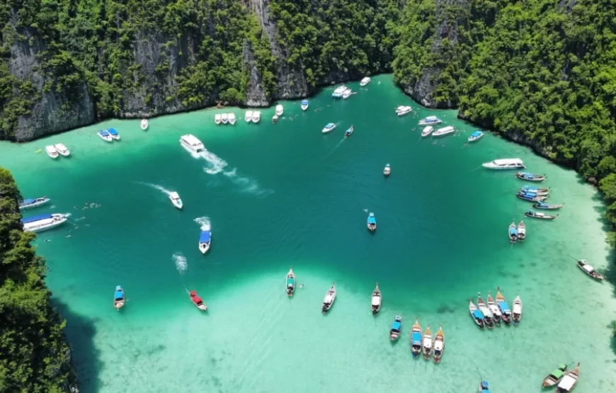 Phuket Turu Egzotik Rotalar (5 Gece)