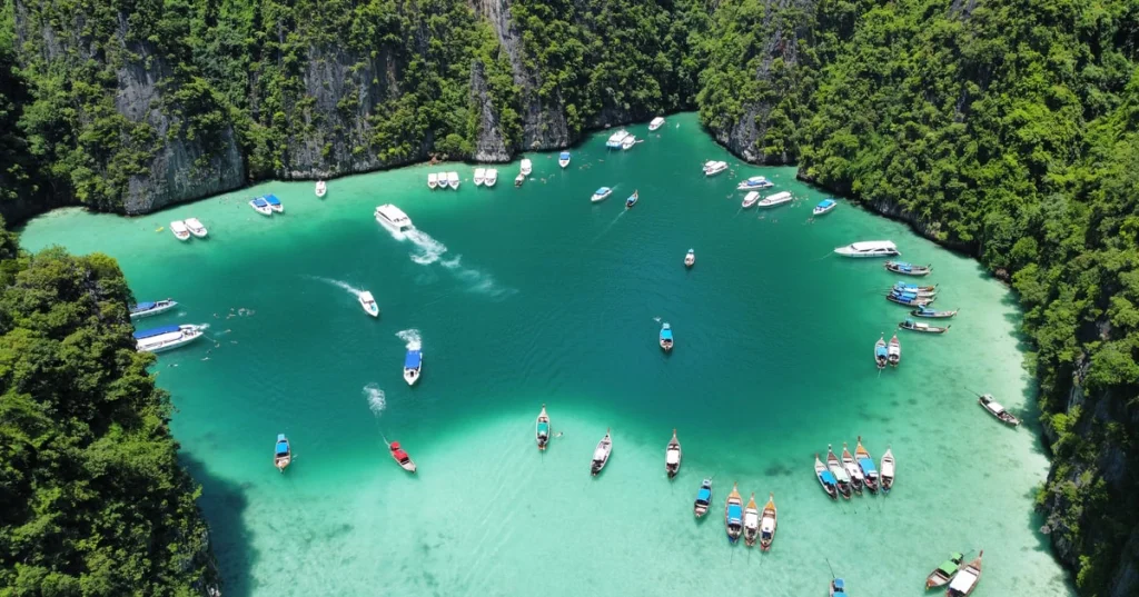 Phuket & Phi Phi Adaları Turu Egzotik Rotalar 5 Gece Thy İle 2