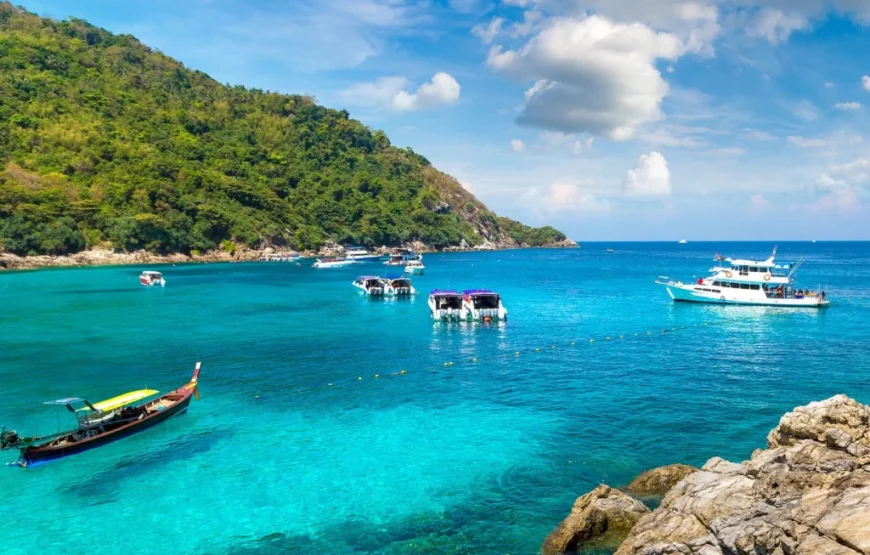 Phuket Turu Egzotik Rotalar (5 Gece)