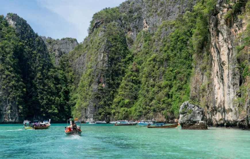 Phuket Turu Egzotik Rotalar (5 Gece)