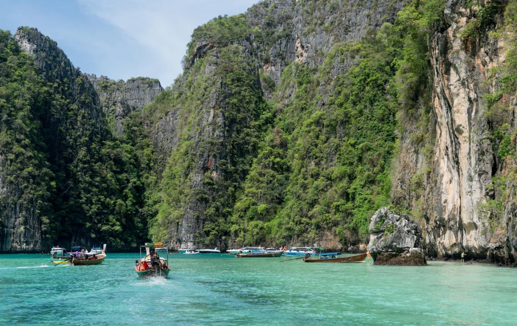 Phuket & Phi Phi Adaları Turu Egzotik Rotalar 5 Gece Thy İle 4