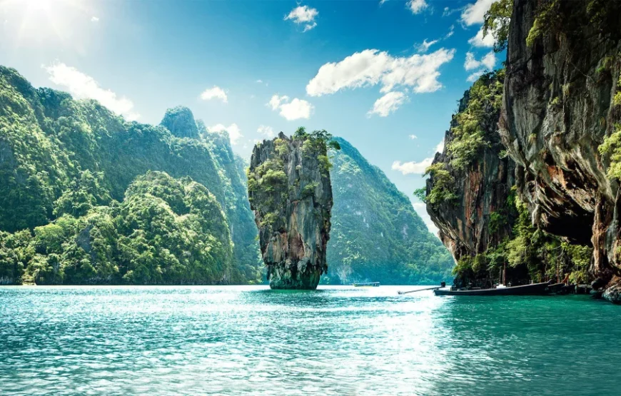 Phuket Turu Egzotik Rotalar (5 Gece)