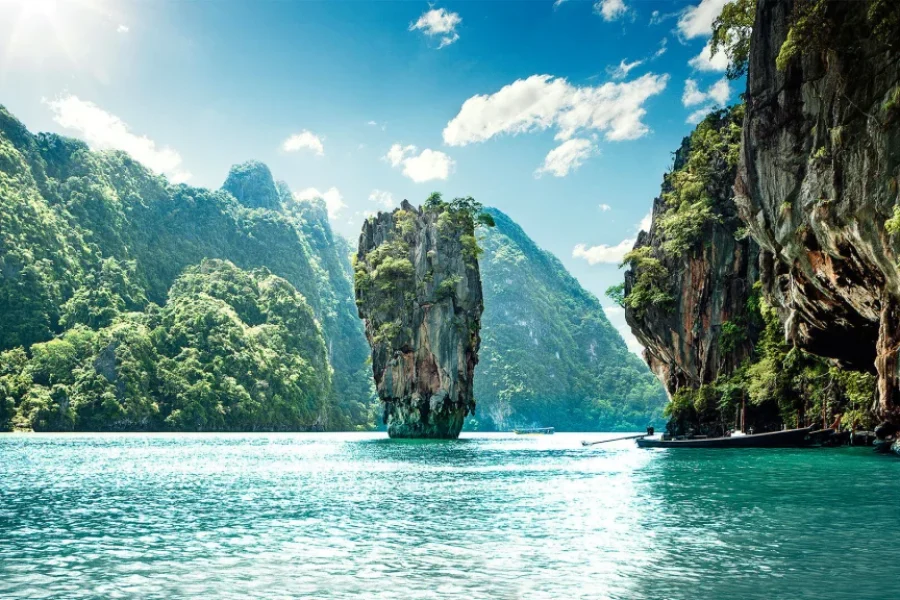 Bangkok & Phuket Turu Etihad Havayolları İle