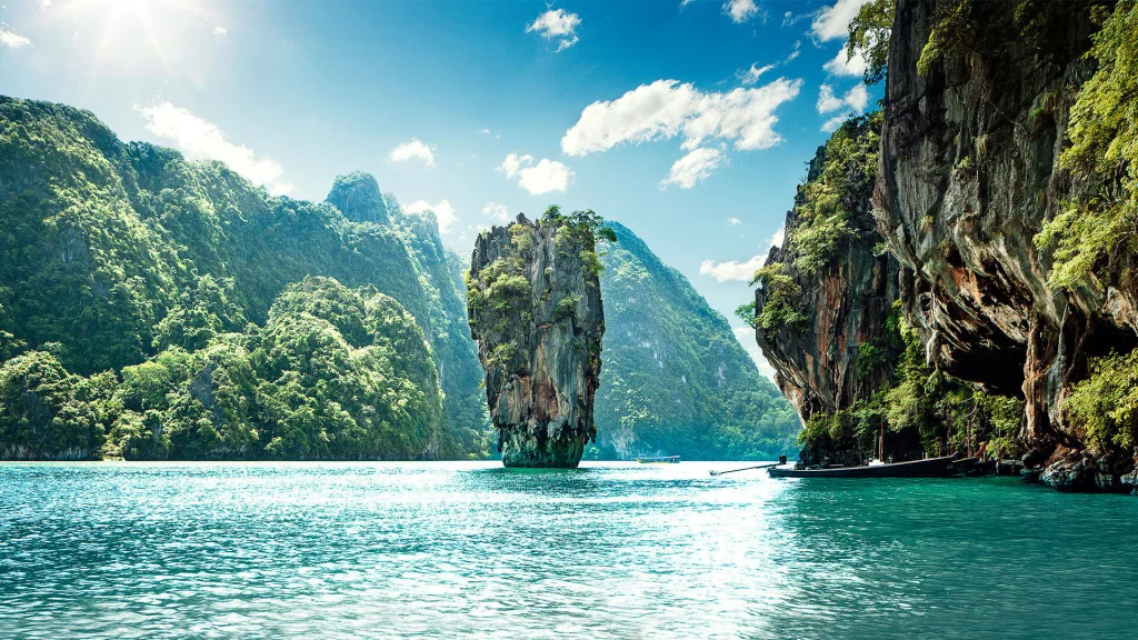 Phuket & Phi Phi Adaları Turu Egzotik Rotalar 5 Gece Thy İle 5