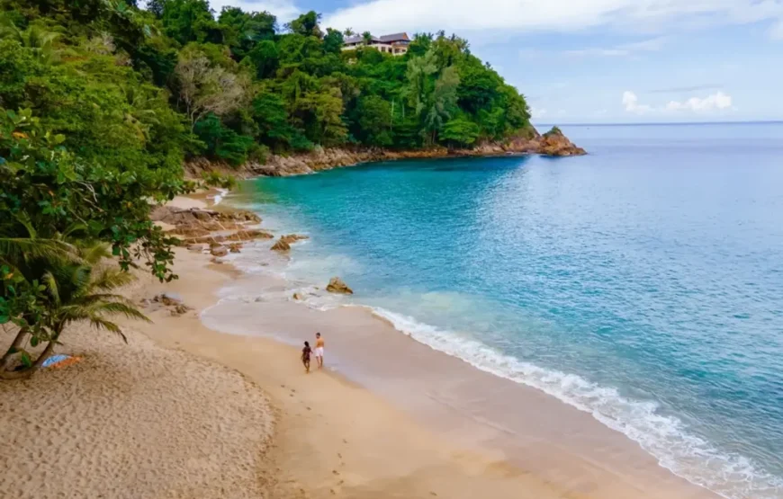 Phuket Turu Egzotik Rotalar (5 Gece)
