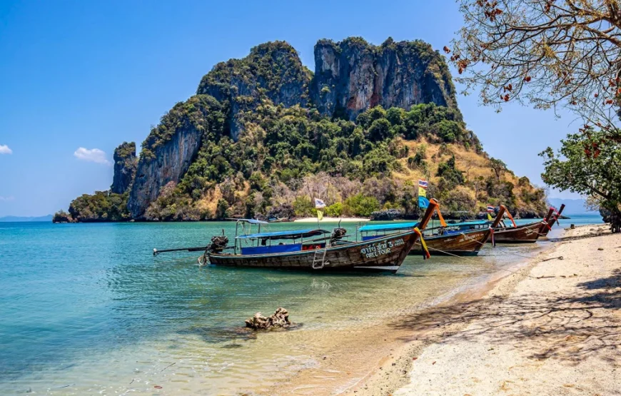 Phuket Turu Egzotik Rotalar (5 Gece)