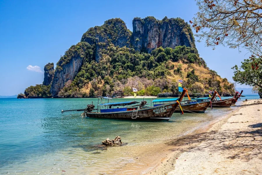 Tayland -Bangkok & Pattaya Turu Türkmenistan Havayolları İle 6 Gece