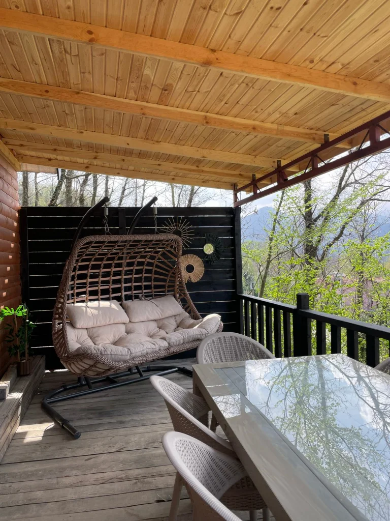Çırağan Sapanca Bungalov