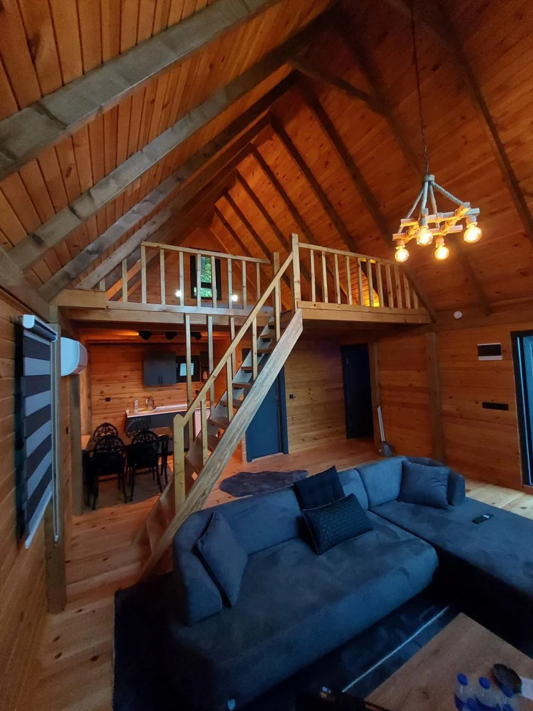 Çırağan Sapanca Bungalov