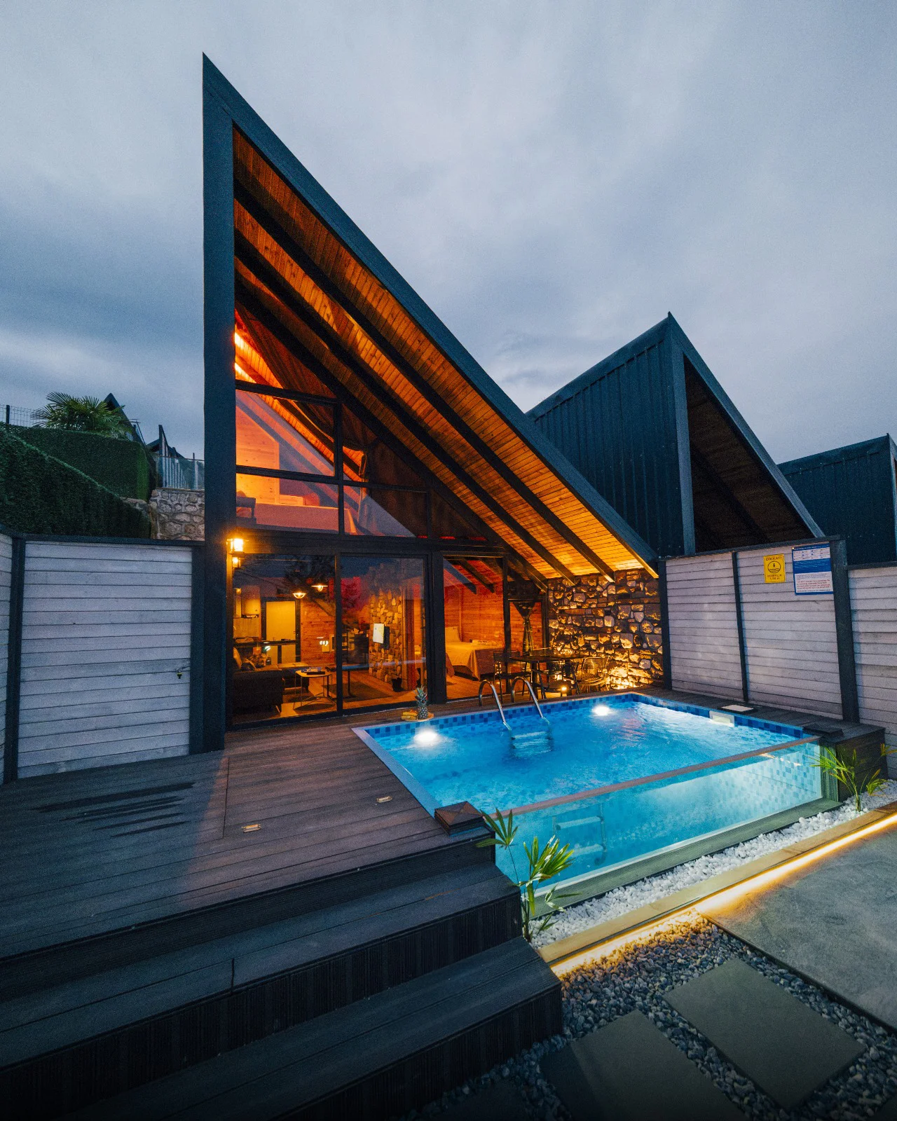 Forest Bungalov