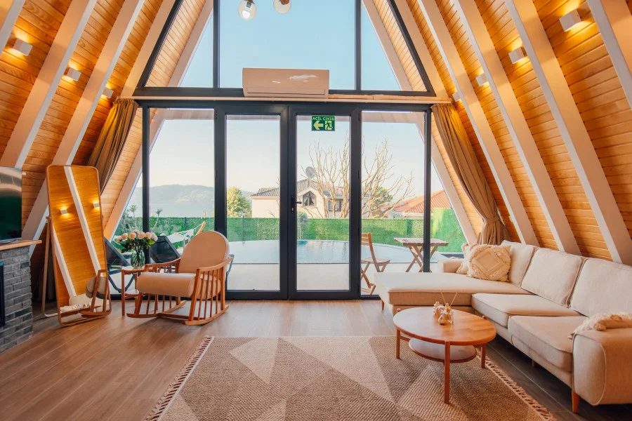 Golden Luxury Bungalow