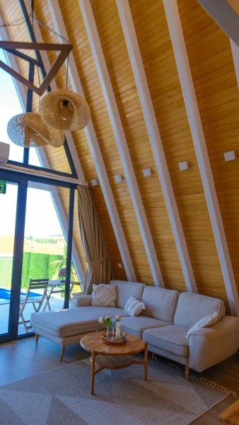 Golden Luxury Bungalow