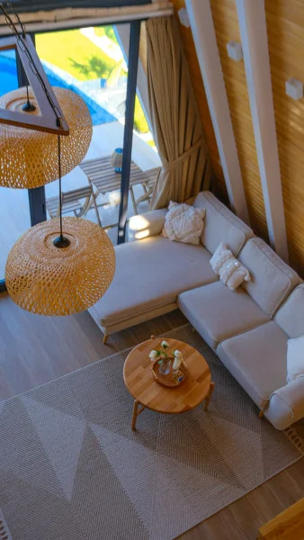 Golden Luxury Bungalow