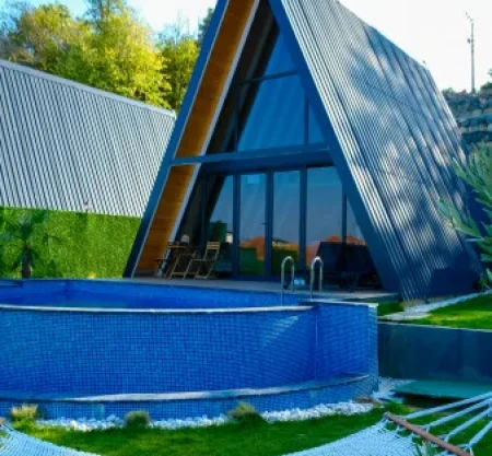 Golden Luxury Bungalow