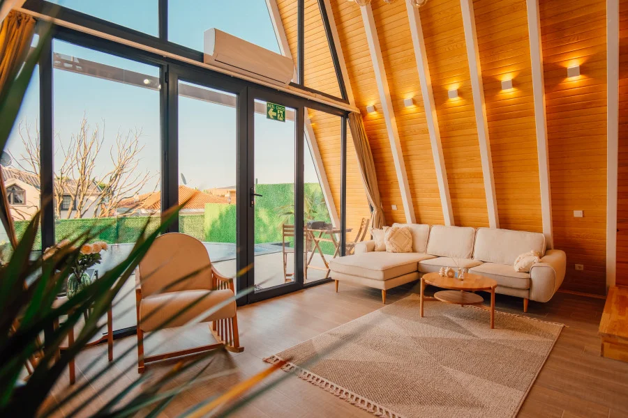 Golden Luxury Bungalow