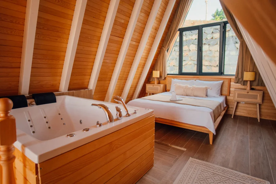 Golden Luxury Bungalow