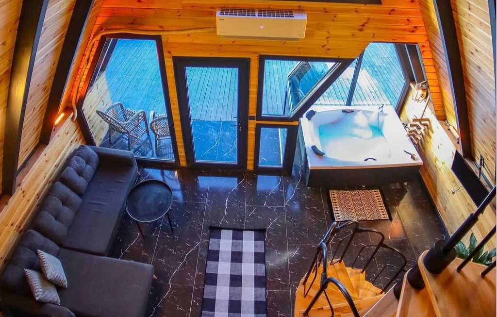 Han Suit Sapanca Bungalov