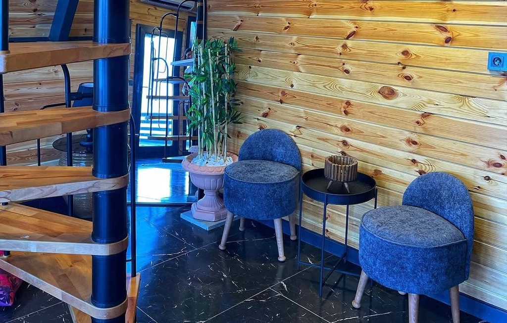 Han Suit Sapanca Bungalov