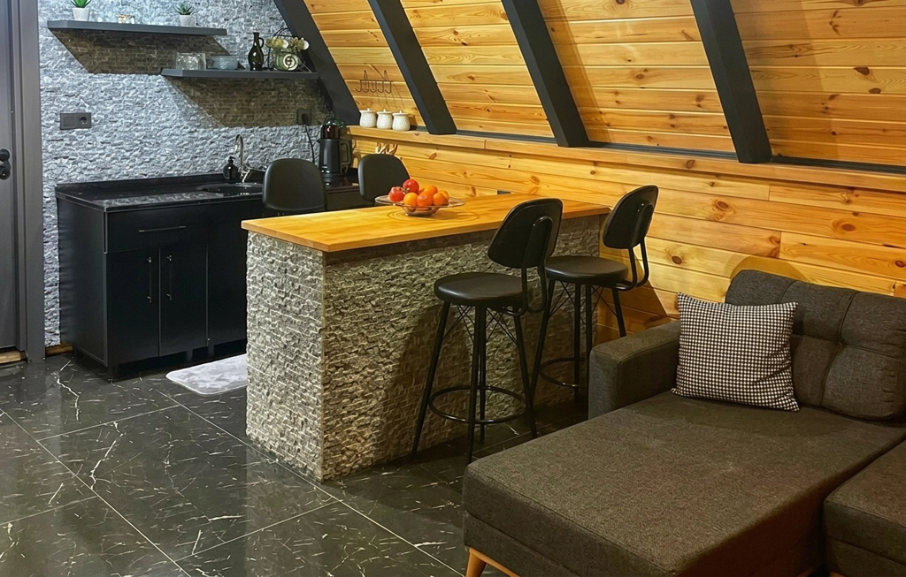 Han Suit Sapanca Bungalov