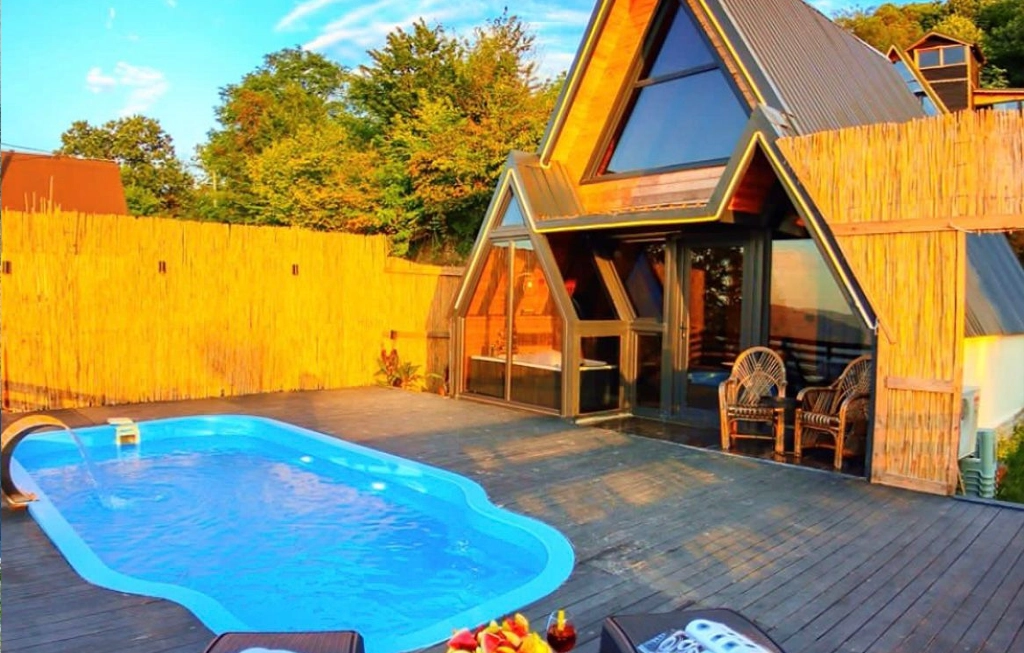 Han Suit Sapanca Bungalov