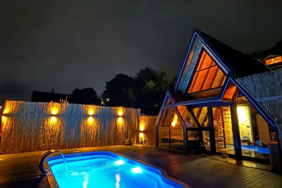 Han Suit Sapanca Bungalov